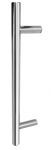 Stainless Steel Contemporary Long Bar Pull Handle